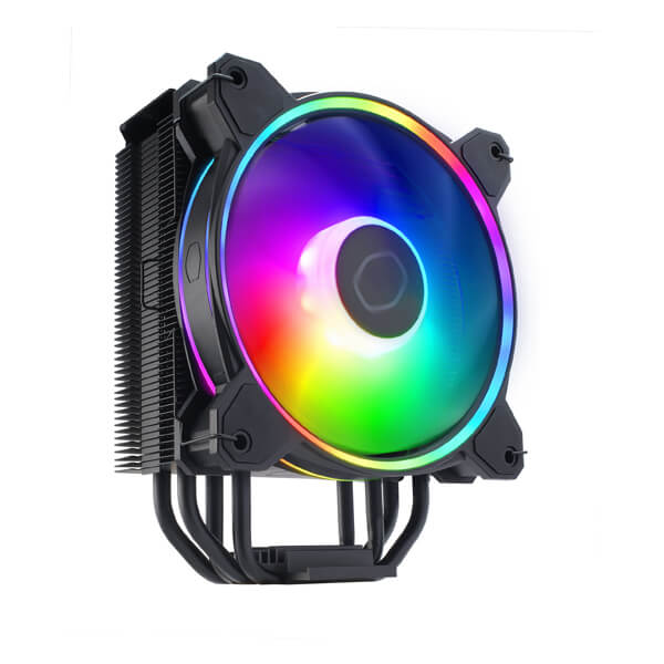 Cooler Master Hyper 212 Halo ARGB CPU Air Cooler